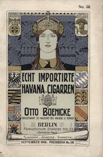 Boenicke Zigarren Berlin