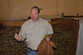 Christopher Mey, Export-Manager von Rocky Patel Premium Cigars.