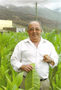 Antonio González, Tabakbauer und Schöpfer der El Mito de la Palma.