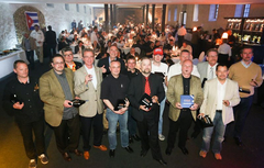 Die auf dem Habanos Day ausgezeichnete 14 Habanos-Experten.