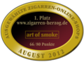 Platz 1: Zigarren Herzog