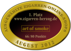 Platz 1: Zigarren Herzog