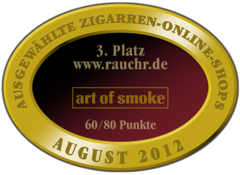 Platz 3: Rauchr