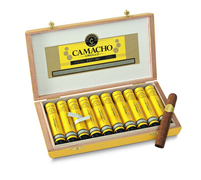 Camacho Criollo Monarca im Tubo