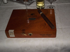 Cohiba Doppelcorona Edición Limitada 2003