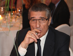 Rudi Assauer, Davidoff-Botschafter