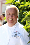 Anibal Strubinger, Küchenchef Restaurant Schwarzer Adler