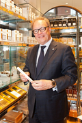 Hans-Kristian Hoejsgaard, CEO der Oettinger Davidoff Group