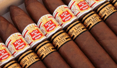 Hoyo de Monterrey – Short Hoyo Pirámides. Edicion Limitada 2011