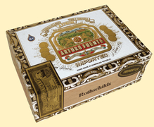 Arturo Fuente: Aus Epicure wird Rothschild