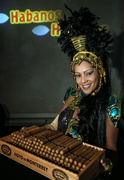 Hoyo de Dieux aus dem 50er Kabinett des Jahres 2012 – mit dem Zigarrenring „Habanos Day 2012“ - ein Juwel für die Sammlung geschlossener Zigarrenringe.