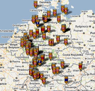Die Landkarte für Zigarrenraucher und Zigarrenraucherinnen bei »Art of Smoke«