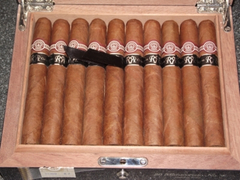 Montecristo No. 4 Reserva, Cosecha 2002