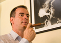 Der neue Co-Präsident von Habanos, Jorge Luis Fernández Maique