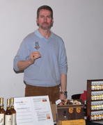 Michael Schlüter, Herausgeber der whiskynews.de