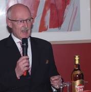Max Maldacker, Vortragender Legationsrat 1. Klasse und eloquenter Spitzendiplomat mit einer Liste der besonderen Art.