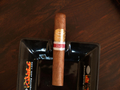 Auf dem Berliner Malecón: Por Larrañaga Robusto