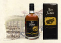 Rum aus dem gepressten Zuckerrohr …