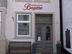 Brogsitter Bar und Vinothek in Bad Salzuflen