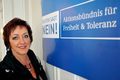 Christine Klever, Chefin von Deutschlands schönster Casa, setzt sich für ein tolerantes Bayern ein.