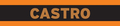 Castro - Zigarrenring