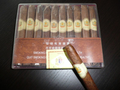 Chinesische Shortfiller-Zigarren