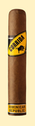Corrida Dominican Republic Robusto + im wöchentlichen Test von »Art of Smoke«