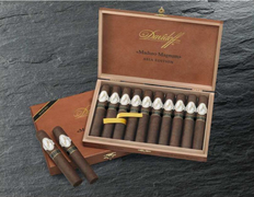 Davidoff Maduro Magnum – Asia Edition