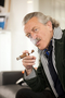 Dieter Meier, Davidoff-Botschafter