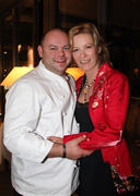 Sven Messerschmidt mit Suzanne von Borsody