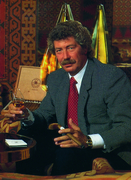 Bernard Grobet