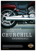 Rund 50.000 dieser Kultfahrzeuge blubberten bei den Harley Days durch Hamburg