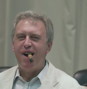 Berlins Zigarrenhändler Maximilian Herzog in Havanna beim Habanos Festival
