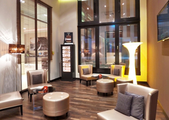 Zigarrenlounge im Leonardo Royal München