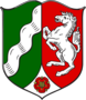 NRW-Wappen