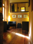 Die Zigarrenlounge in Altona bei Otto Hatje