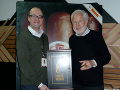 Puszkar Villiger und der Ehrenhumidor