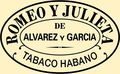 Neues Habanos Format Montesco innerhalb der Marke Romeo y Julieta