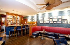 Havanna Bar im Steigenberger Rostock