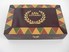 für San Lotano als beste nicaraguanische Zigarrenmarke