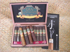 San Lotano Kiste