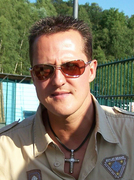 Michael Schumacher (Bild: Gunnar Richter)