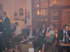 Casa-Tasting