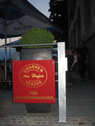 Zigarrenterrasse Herzog Berlin