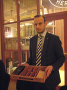 Christian Krendl (Zigarren Herzog am Hafen)