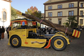 Der schnellste Zigarrentruck