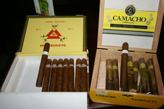 Montecristo No. 3 - Camacho Criollo